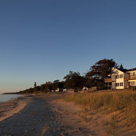 Huron House Oscoda Exterior foto