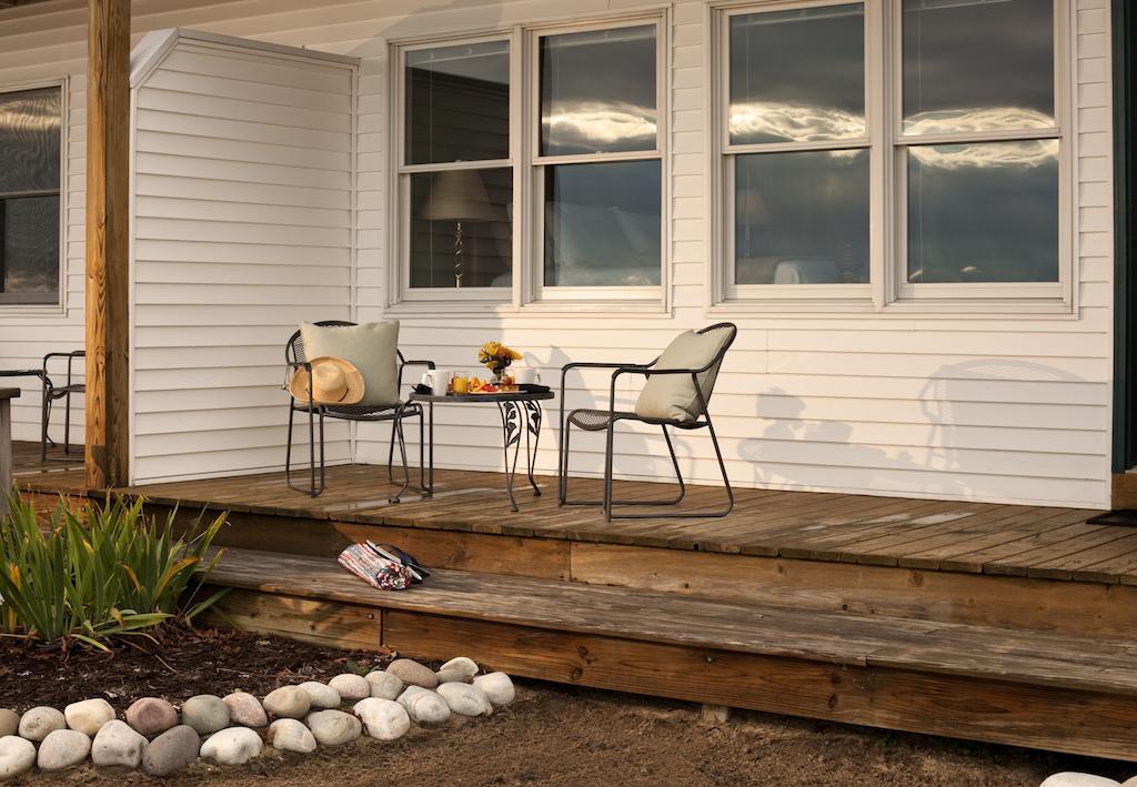 Huron House Oscoda Exterior foto