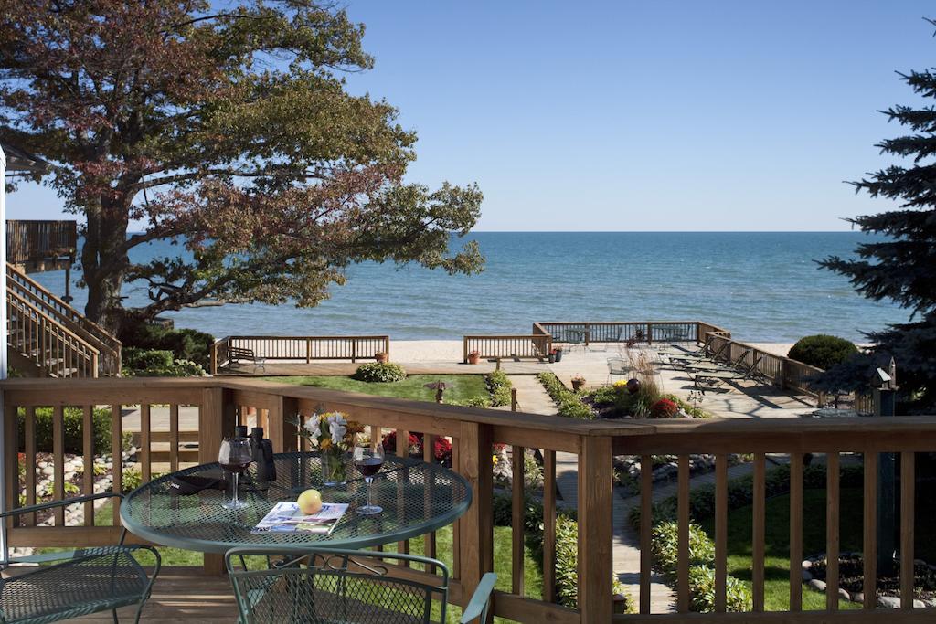 Huron House Oscoda Exterior foto