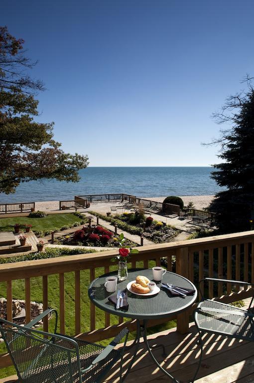 Huron House Oscoda Exterior foto