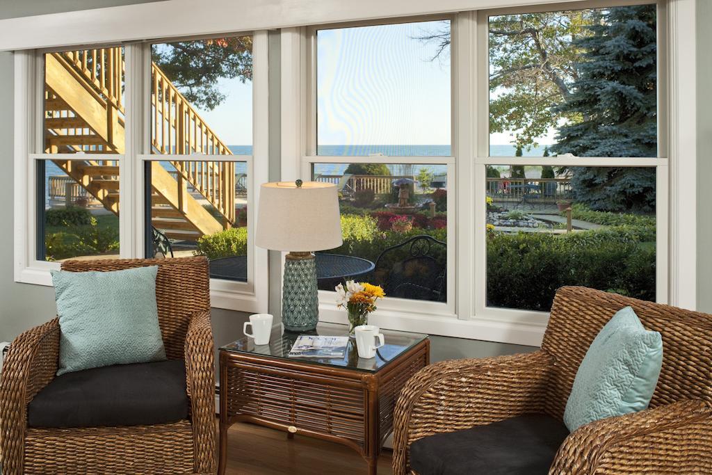 Huron House Oscoda Exterior foto