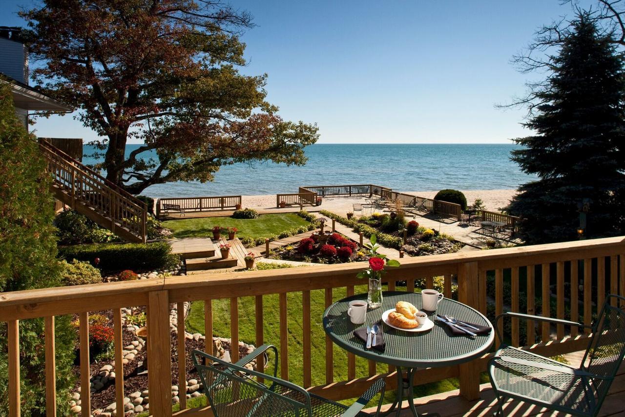 Huron House Oscoda Exterior foto