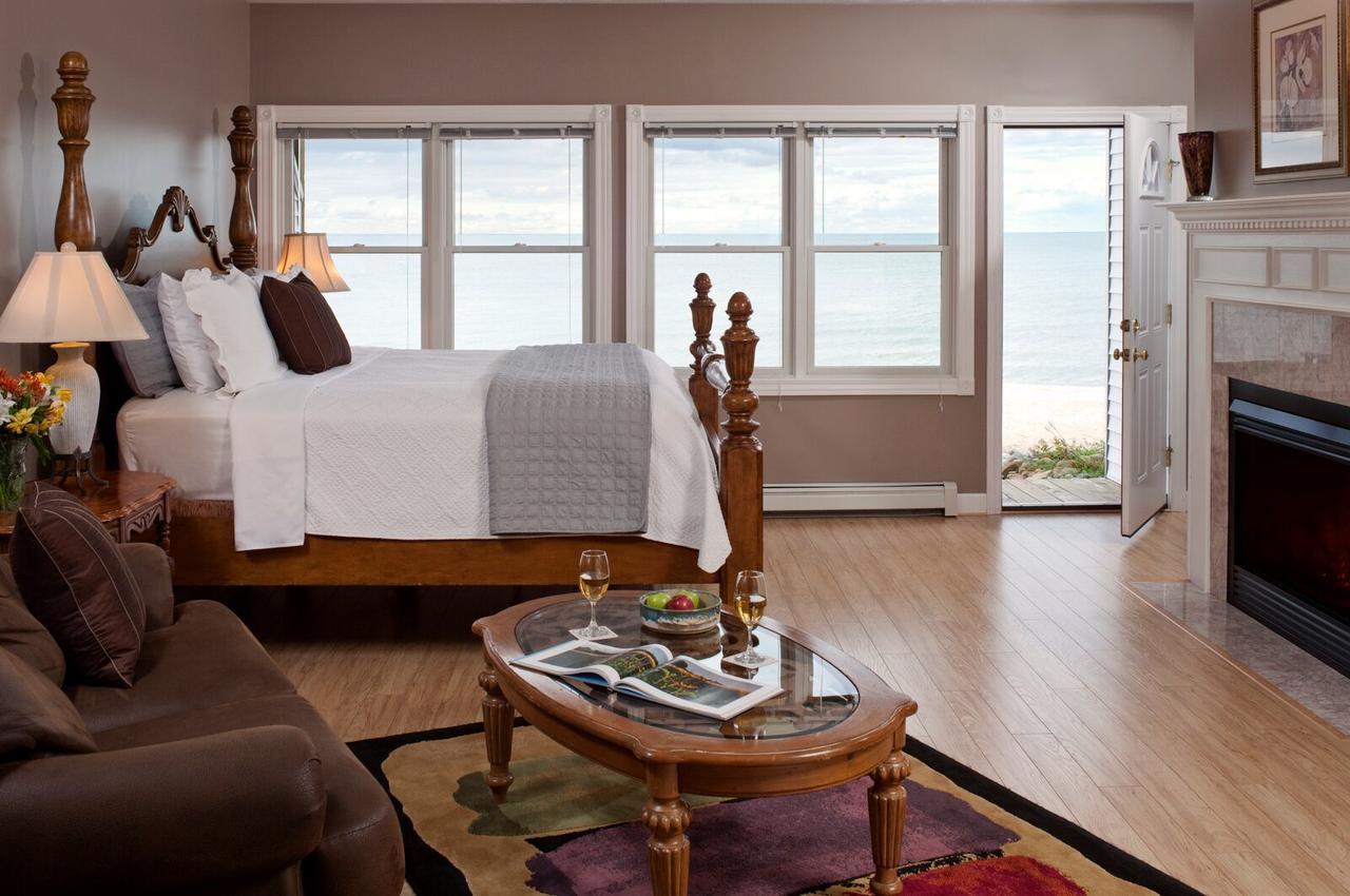 Huron House Oscoda Exterior foto