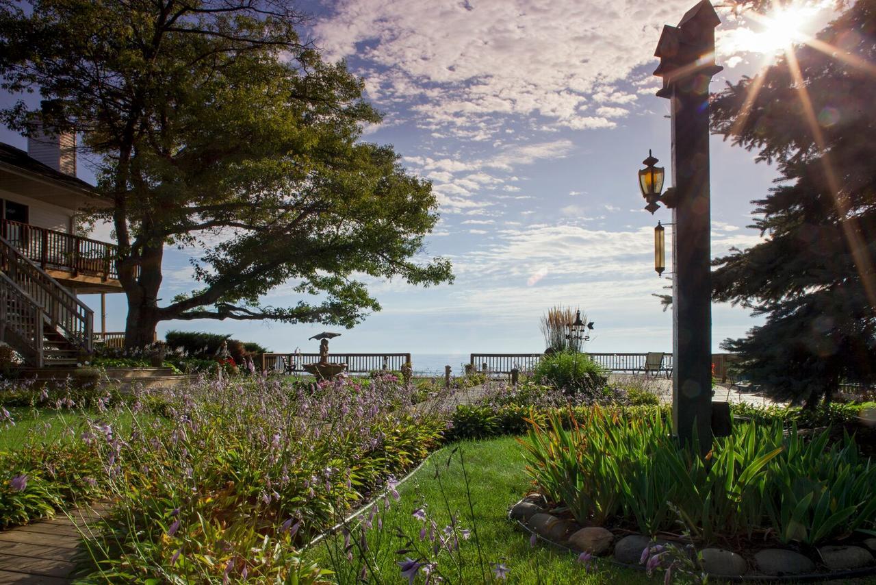 Huron House Oscoda Exterior foto